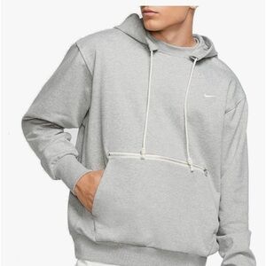 Nike Standard Issue Men's Basketball Pullover Hoodie Size S